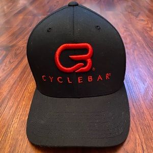 CYCLEBAR baseball cap. Size S-M. NEW
